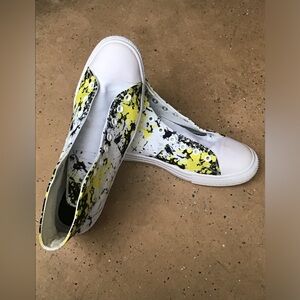 RAAD SHOP High Top Sneakers